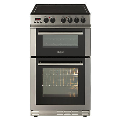 Belling FS50EDOPC Freestanding Electric Cooker